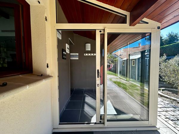 Calme en centre ville Gujan-Mestras, 4 chambres, 2 salle d'eau