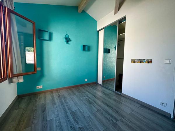 Calme en centre ville Gujan-Mestras, 4 chambres, 2 salle d'eau