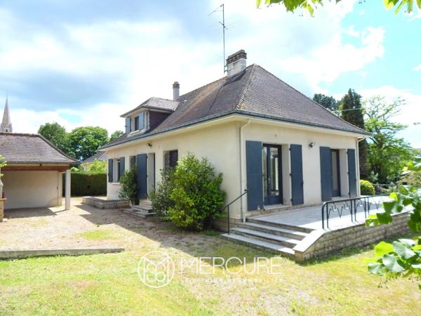 Pavillon à Montmorillon