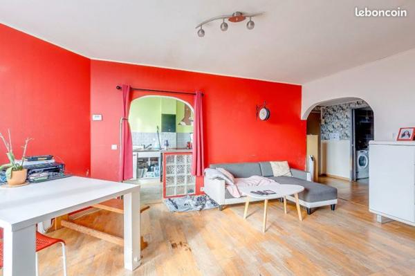 Immeuble Tourcoing 80 m²