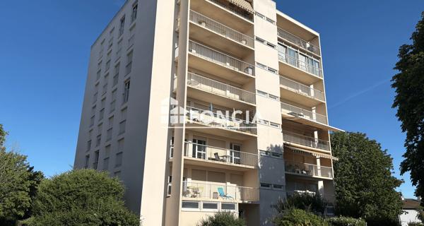 À vendre Appartement 2 pièces 50 m² - Poitiers 86000