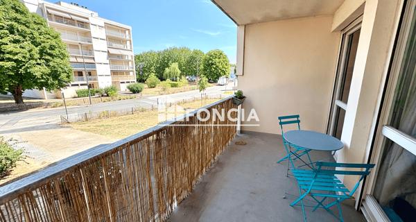 À vendre Appartement 2 pièces 50 m² - Poitiers 86000