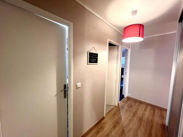 Sevran (93270) 4 Pièces avec balcon, parking, cave