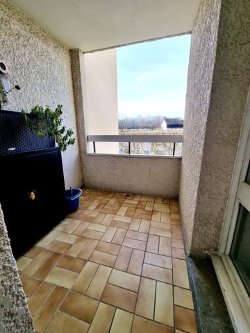 Sevran (93270) 4 Pièces avec balcon, parking, cave