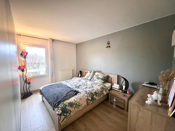 Sevran (93270) 4 Pièces avec balcon, parking, cave