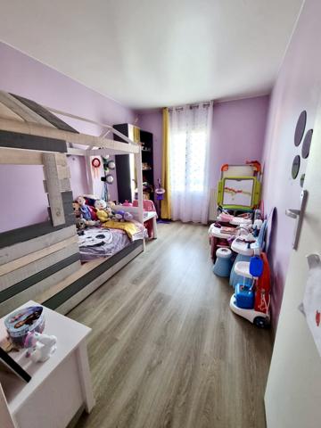 Sevran (93270) 4 Pièces avec balcon, parking, cave