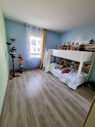 Sevran (93270) 4 Pièces avec balcon, parking, cave