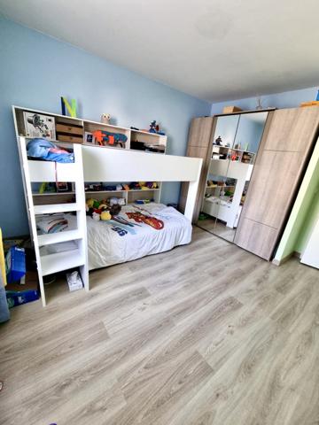 Sevran (93270) 4 Pièces avec balcon, parking, cave