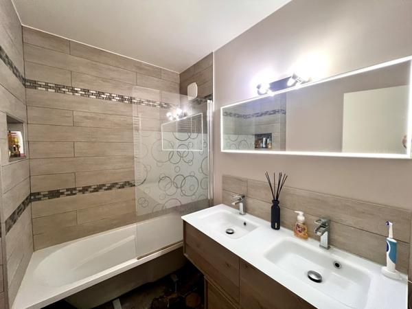 Sevran (93270) 4 Pièces avec balcon, parking, cave