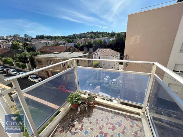 Appartement à louer 3 pièces 52.81m²