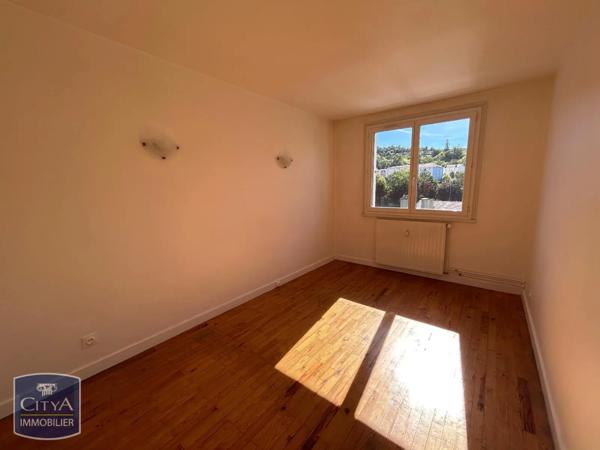 Appartement à louer 3 pièces 52.81m²