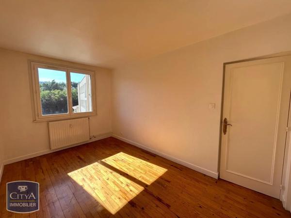 Appartement à louer 3 pièces 52.81m²