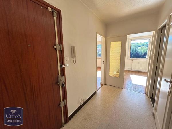 Appartement à louer 3 pièces 52.81m²