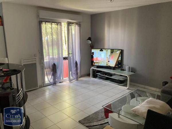 Appartement à louer 2 pièces 47.52m²