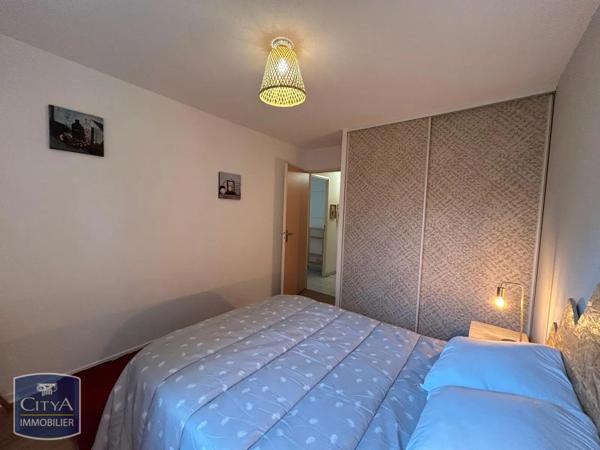 Appartement à louer 2 pièces 47.52m² Tarbes (65000)