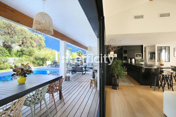 Maison 5 pièces - 147 m² Bien prestige