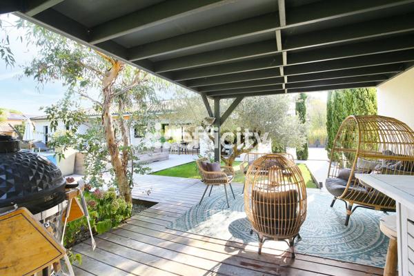 Maison 5 pièces - 147 m² Bien prestige