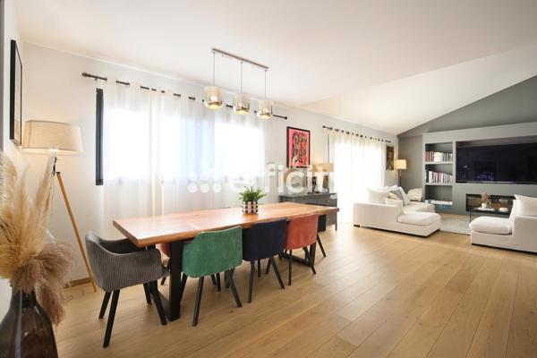 Maison 5 pièces - 147 m² Bien prestige