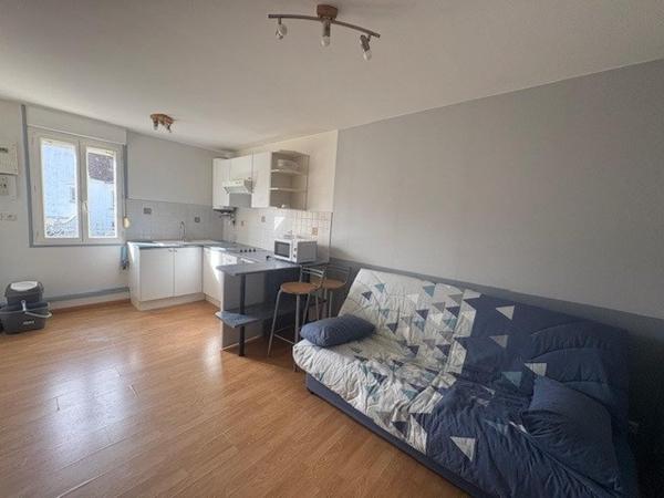 STUDIO LUMINEUX BERCK-VILLE