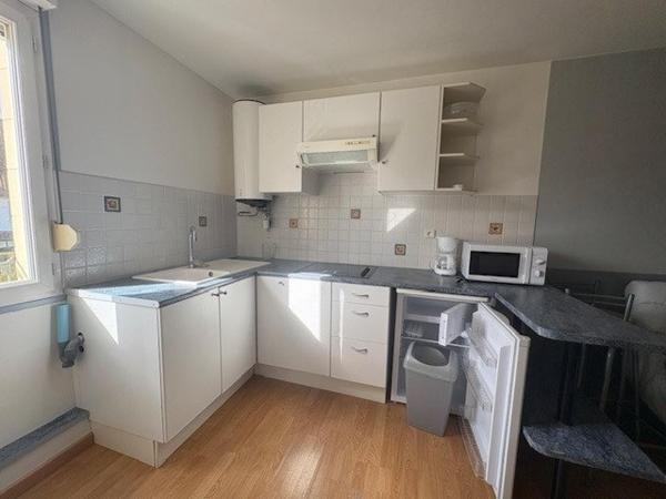 STUDIO LUMINEUX BERCK-VILLE