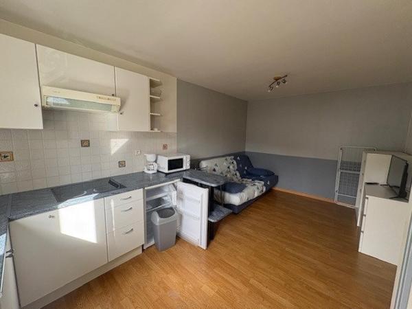 STUDIO LUMINEUX BERCK-VILLE