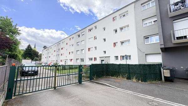 Appartement T4 de 69m2 à rénover