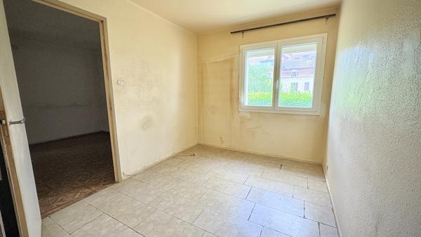 Appartement T4 de 69m2 à rénover