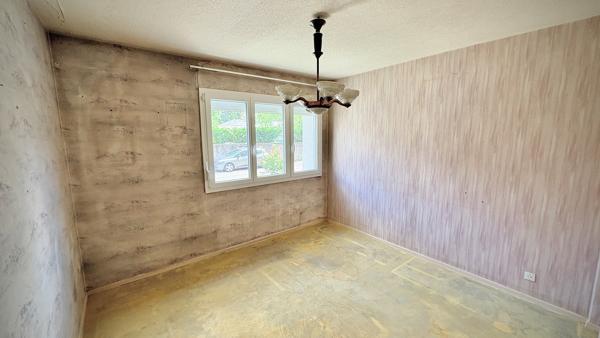 Appartement T4 de 69m2 à rénover