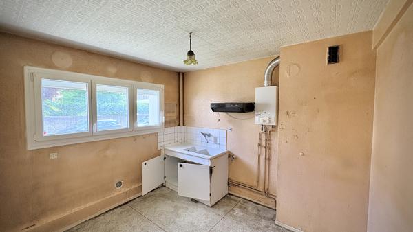 Appartement T4 de 69m2 à rénover