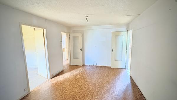 Appartement T4 de 69m2 à rénover