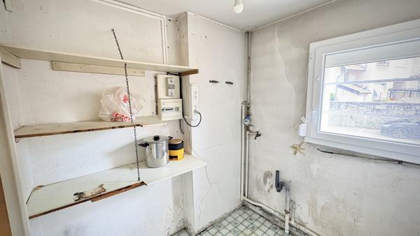 Appartement T4 de 69m2 à rénover