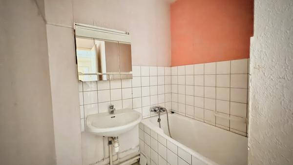 Appartement T4 de 69m2 à rénover