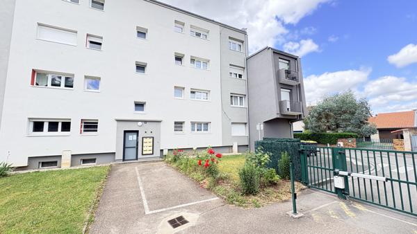 Appartement T4 de 69m2 à rénover