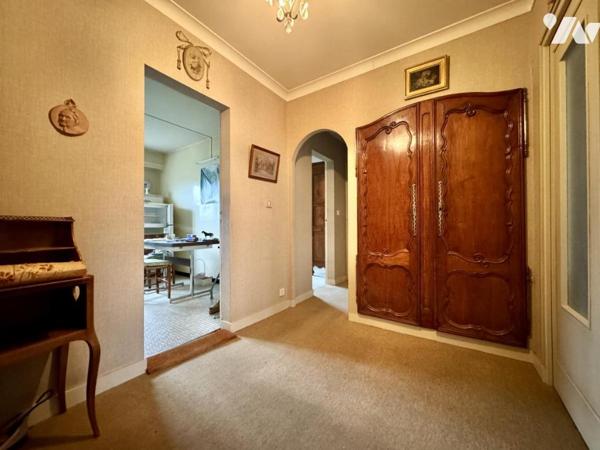 Appartement T3 à vendre – Quartier Hauts-Pavés, Nantes