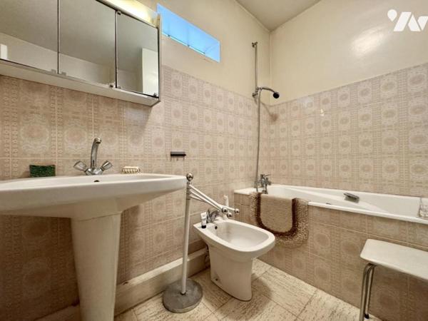 Appartement T3 à vendre – Quartier Hauts-Pavés, Nantes