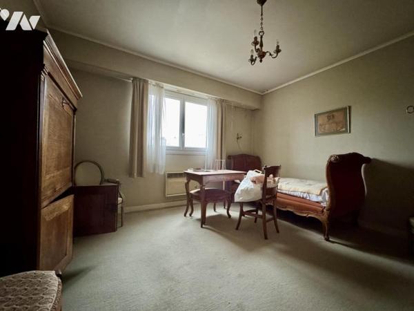 Appartement T3 à vendre – Quartier Hauts-Pavés, Nantes