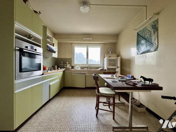 Appartement T3 à vendre – Quartier Hauts-Pavés, Nantes