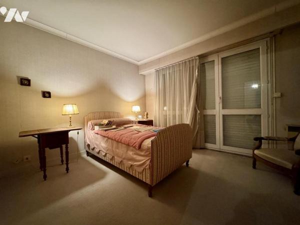 Appartement T3 à vendre – Quartier Hauts-Pavés, Nantes