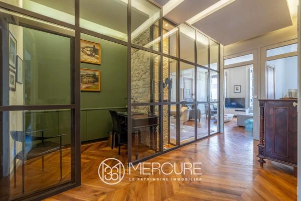 Appartement à Lyon 2ème