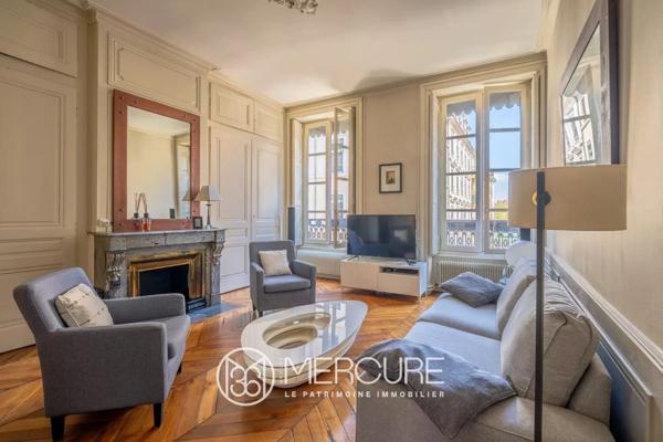 Appartement à Lyon 2ème