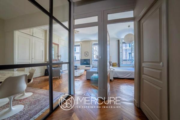 Appartement à Lyon 2ème