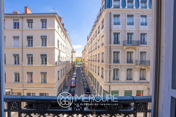 Appartement à Lyon 2ème