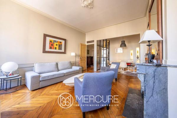 Appartement à Lyon 2ème