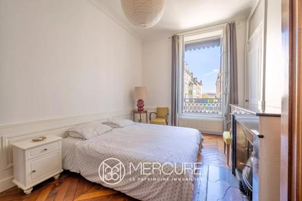 Appartement à Lyon 2ème