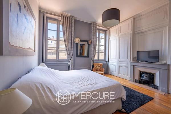 Appartement à Lyon 2ème
