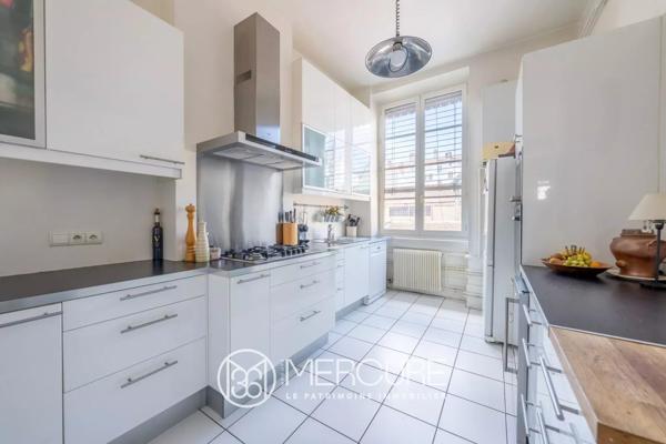 Appartement à Lyon 2ème