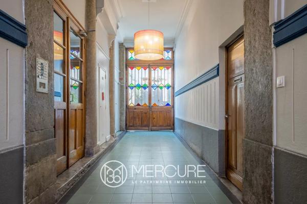 Appartement à Lyon 2ème