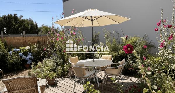 À vendre Maison 3 pièces 53 m² - Châtelaillon-plage 17340