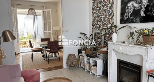 À vendre Maison 3 pièces 53 m² - Châtelaillon-plage 17340