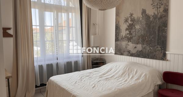 À vendre Maison 3 pièces 53 m² - Châtelaillon-plage 17340